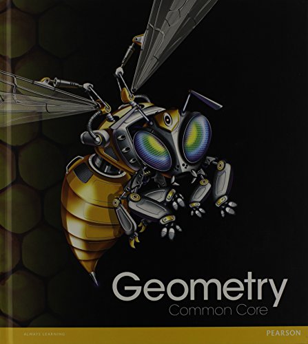 Geometry: Common Core Grade 10