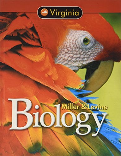 Miller & Levine Biology: Virginia Edition