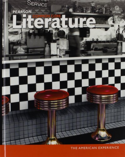 PEARSON LITERATURE 2015 COMMON CORE STUDENT EDITION + 6-YEAR DIGITAL COURSEWARE GRADE 11