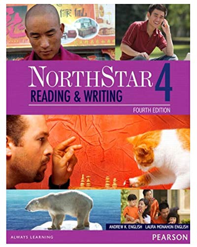 NorthStar Reading and Writing 4 with MyLab English (4th Edition)