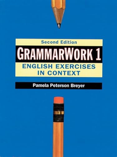 GrammarWork 1: English Exercises in Context, 2nd Edition