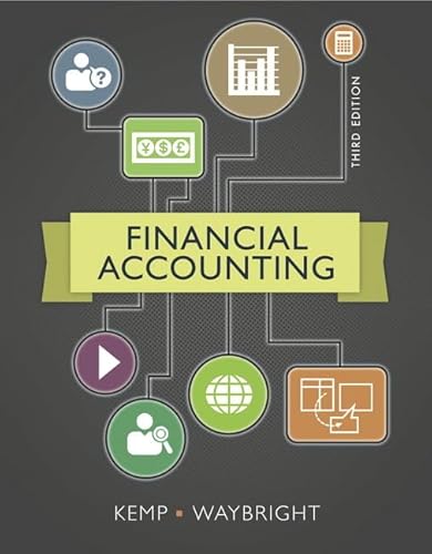 Financial Accounting (3rd Edition)