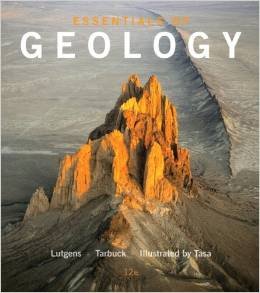 Essentials of Geology, 12th Edition