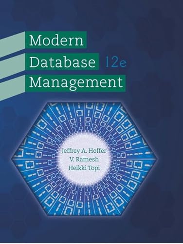 Modern Database Management