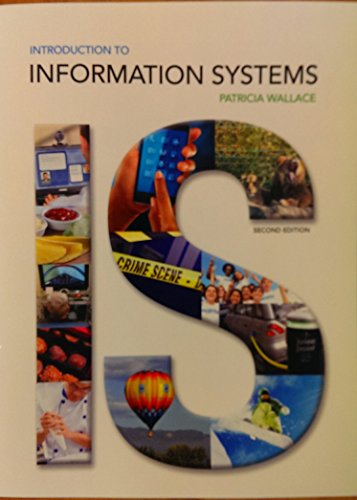 Introduction to Information Systems