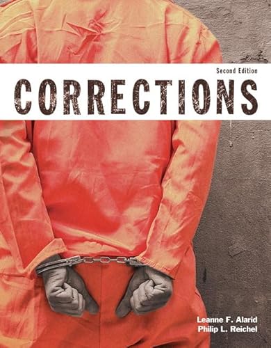 Corrections (Justice Series) (2nd Edition)