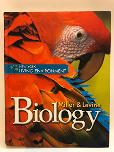 Biology NY edition The Living Environment