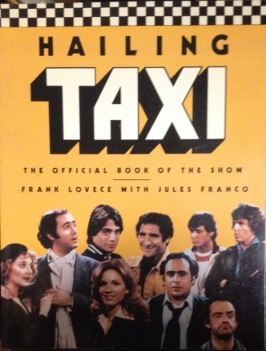 Hailing Taxi: The Official Book of the Show