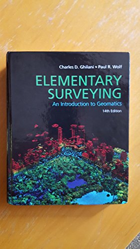 Elementary Surveying (14th Edition)