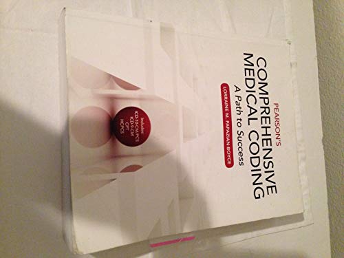 Pearson's Comprehensive Medical Coding