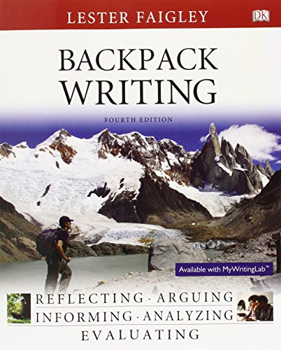 Backpack Writing (4th Edition)