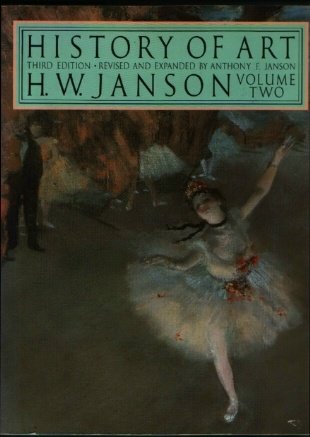 History Of Art: Volume Two