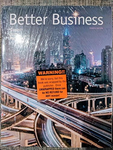 Better Business (4th Edition)