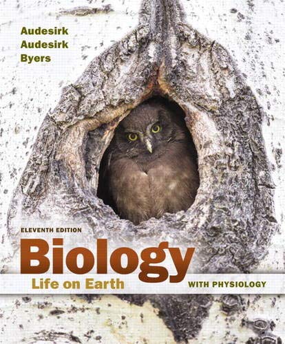 Biology: Life on Earth with Physiology (11th Edition)