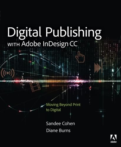Digital Publishing with Adobe InDesign CC