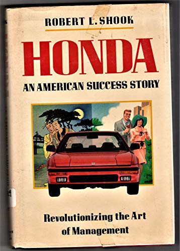 Honda: An American Success Story