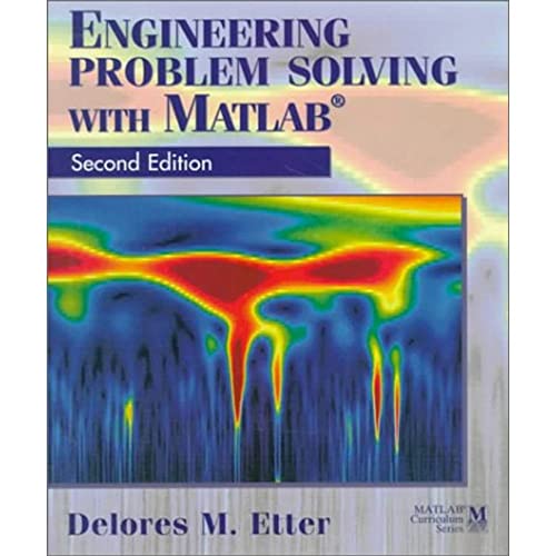 Engineering Problem Solving with MATLAB