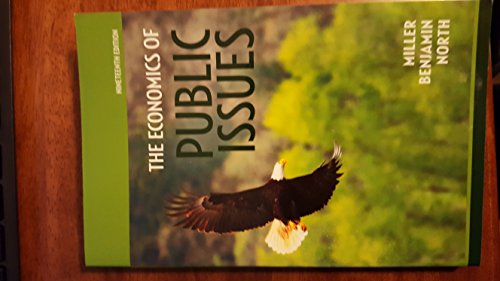 Economics of Public Issues (19th Edition)