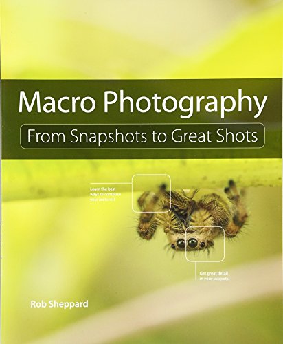 Macro Photography: From Snapshots to Great Shots