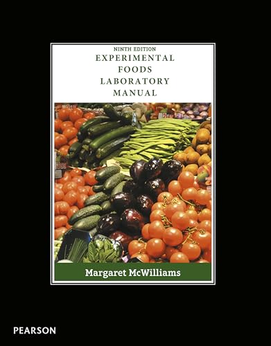 Experimental Foods
