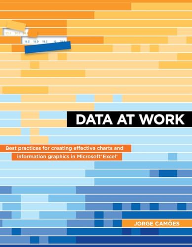 Data at Work: Best practices for creating effective charts and information graphics in Microsoft Excel (Voices That Matter)