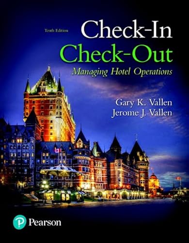 Check-in Check-Out: Managing Hotel Operations