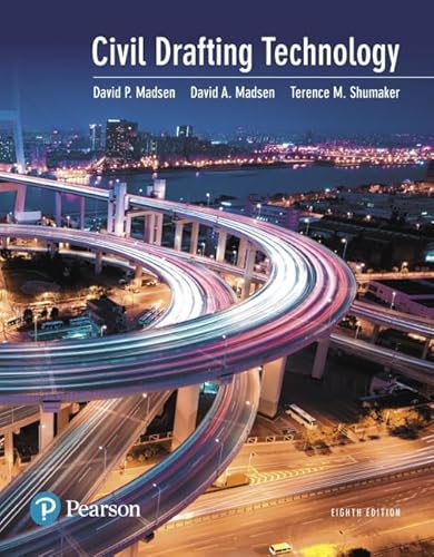 Civil Drafting Technology (What's New in Trades & Technology)