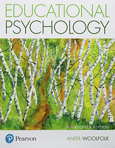 Educational Psychology plus MyLab Education with Pearson eText -- Access Card Package