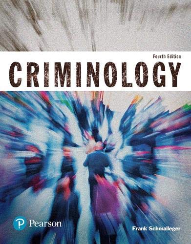 Criminology
