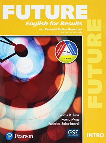 Future Intro Student Book with Essential Online Resources