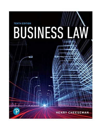 Business Law