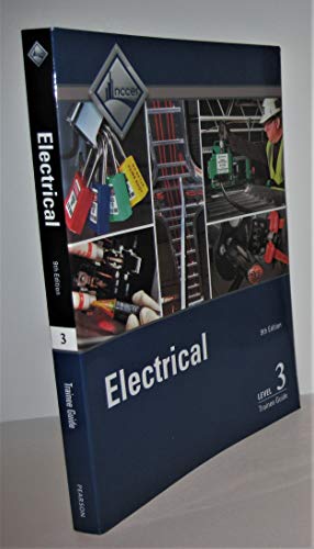 Electrical Trainee Guide, Level 3