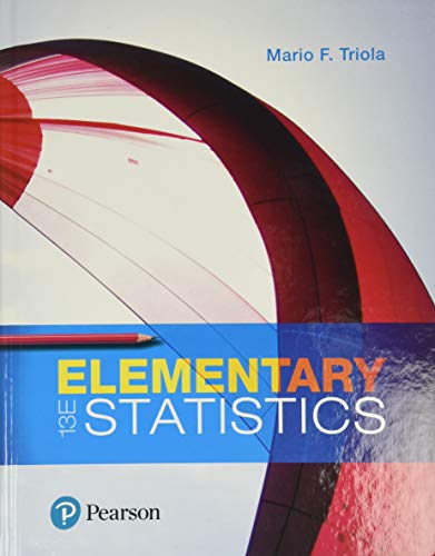 Elementary Statistics Plus MyLab Statistics with Pearson eText -- 24 Month Access Card Package