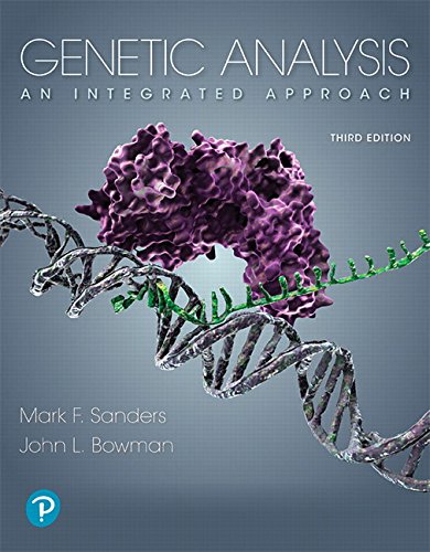 Genetic Analysis: An Integrated Approach Plus Mastering Genetics with Pearson eText -- Access Card Package (3rd Edition) (What's New in Genetics)