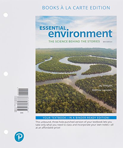 Essential Environment: The Science Behind the Stories