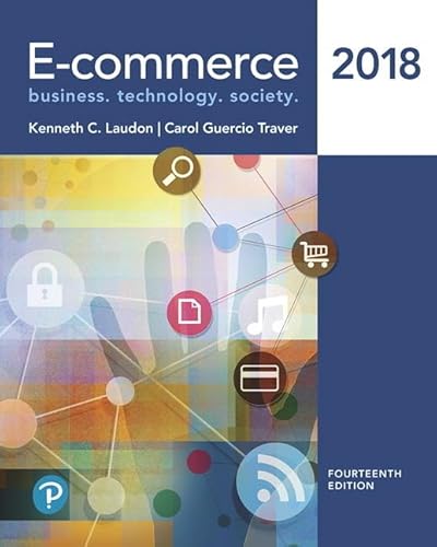 E-commerce 2018
