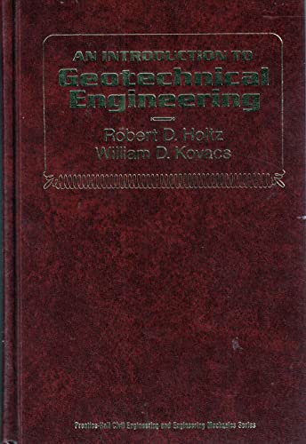 An Introduction to Geotechnical Engineering