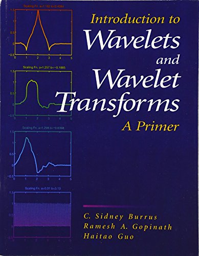 Introduction to Wavelets and Wavelet Transforms: A Primer