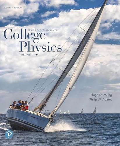 College Physics, Volume 1 (Chapters 1-16)