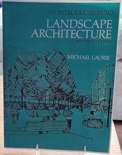 An Introduction to Landscape Architecture
