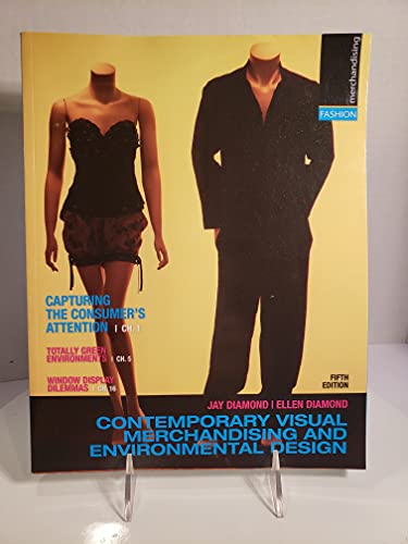 Contemporary Visual Merchandising (5th Edition) (Fashion Series)