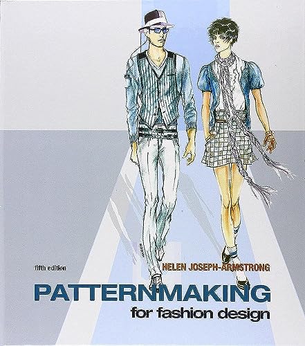 Patternmaking for Fashion Design (with DVD) (Fashion Series)