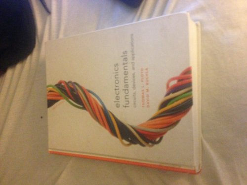 Lab Manual for Electronics Fundamentals and Electronic Circuits Fundamentals, Electronics Fundamentals: Circuits, Devices & Applications