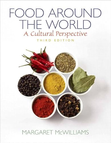 Food Around the World: A Cultural Perspective