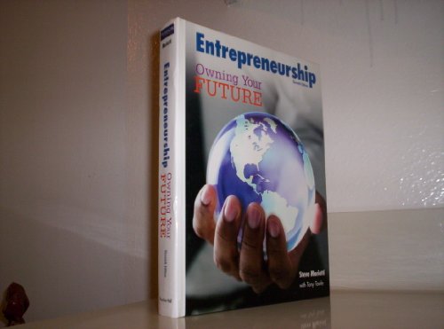 Entrepreneurship: Owning Your Future (High School Textbook) (11th Edition)
