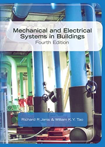 Mechanical & Electrical Systems in Buildings