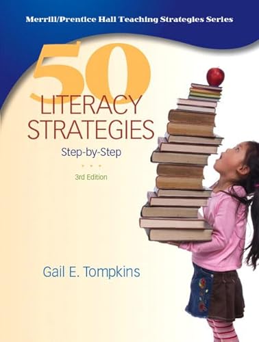 50 Literacy Strategies: Step-by-Step (3rd Edition)