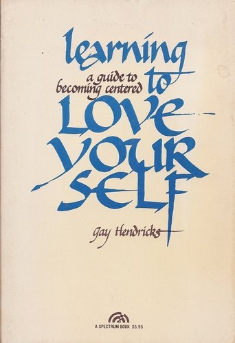 Learning to Love Yourself