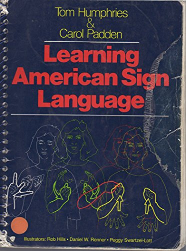 Learning American Sign Language