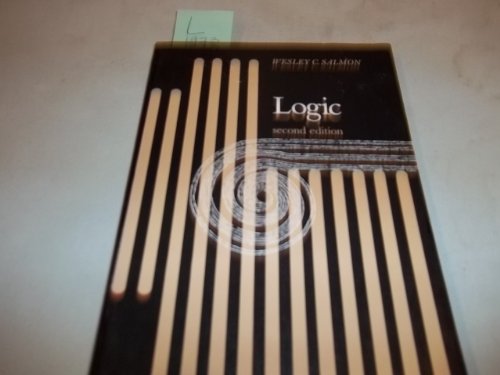 Logic (Prentice-Hall foundations of philosophy series)